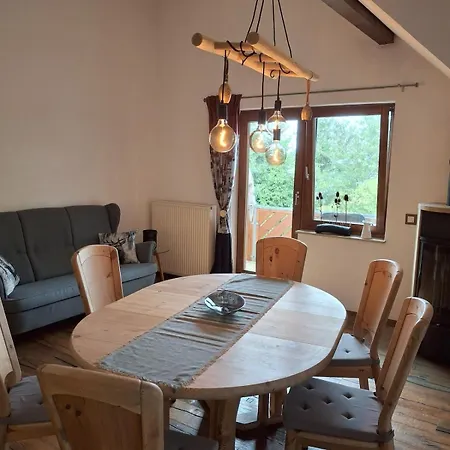 Apartman Lufs Loft Nahe Schluchsee Im Naturpark Suedschwarzwald