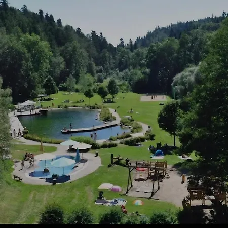 Lufs Loft Nahe Schluchsee Im Naturpark Südschwarzwald Apartamento